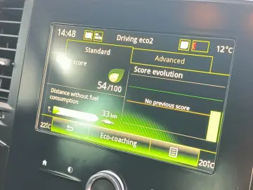 Renault Megane 4 LIMITED 1.33 tce 2019 Euro 6d