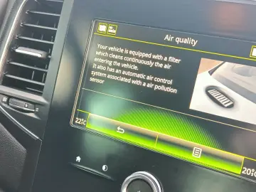 Renault Megane 4 LIMITED 1.33 tce 2019 Euro 6d