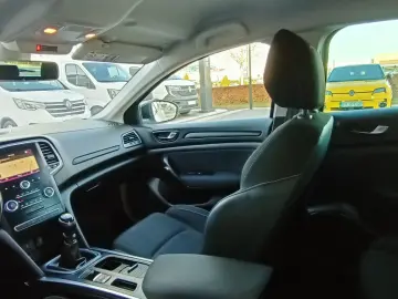 Renault Megane 4 LIMITED 1.33 tce 2019 Euro 6d