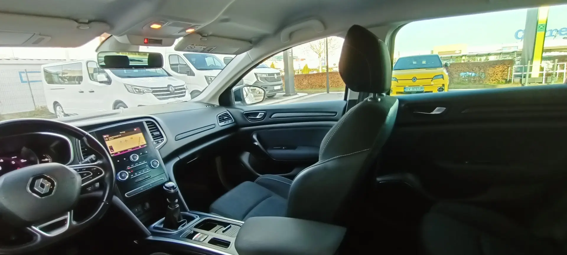 Renault Megane 4 LIMITED 1.33 tce 2019 Euro 6d