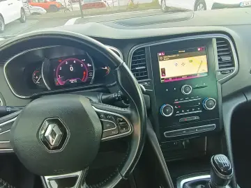 Renault Megane 4 LIMITED 1.33 tce 2019 Euro 6d