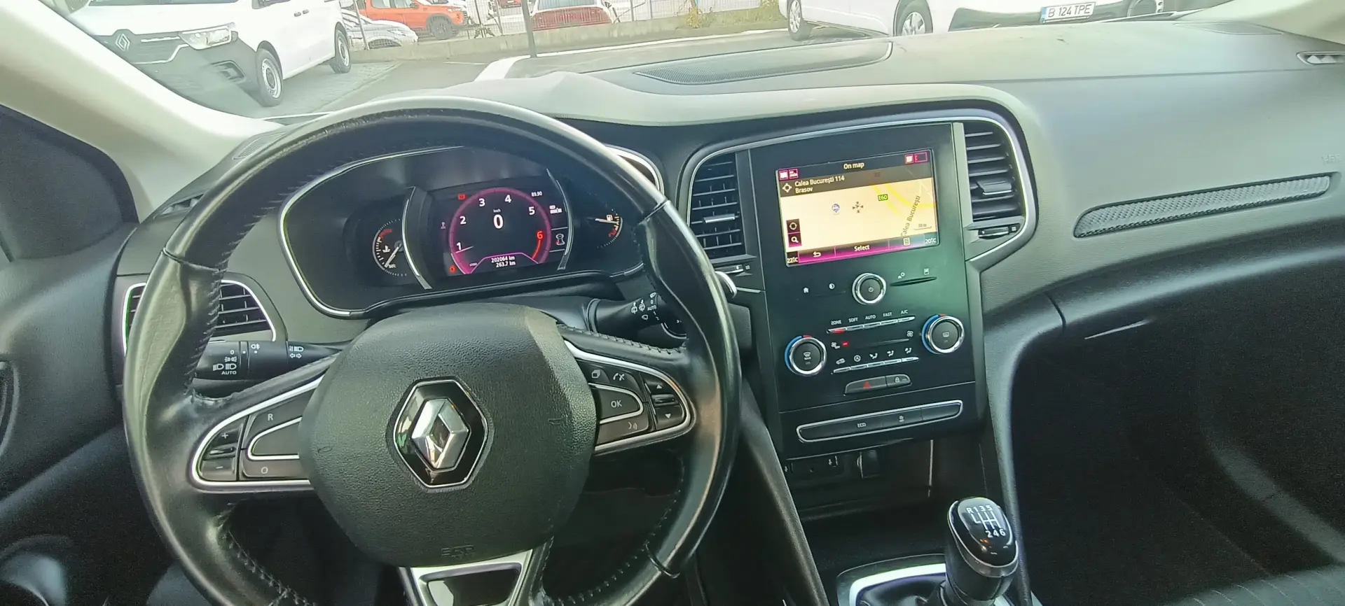 Renault Megane 4 LIMITED 1.33 tce 2019 Euro 6d