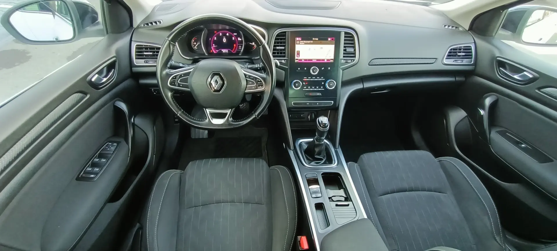 Renault Megane 4 LIMITED 1.33 tce 2019 Euro 6d