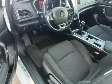 Renault Megane 4 LIMITED 1.33 tce 2019 Euro 6d