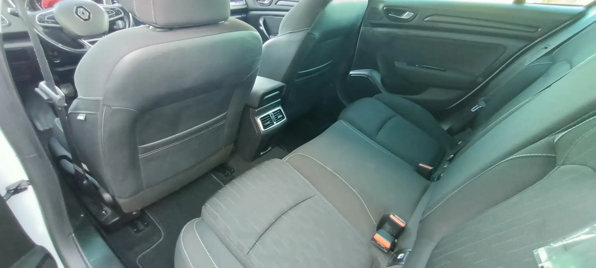 Renault Megane 4 LIMITED 1.33 tce 2019 Euro 6d