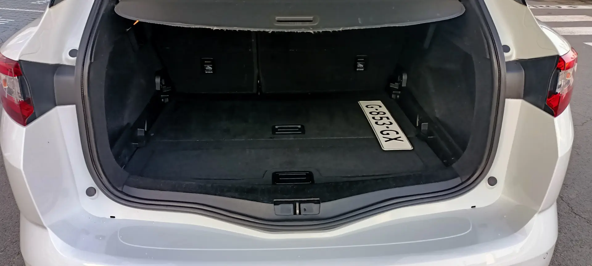 Renault Megane 4 LIMITED 1.33 tce 2019 Euro 6d