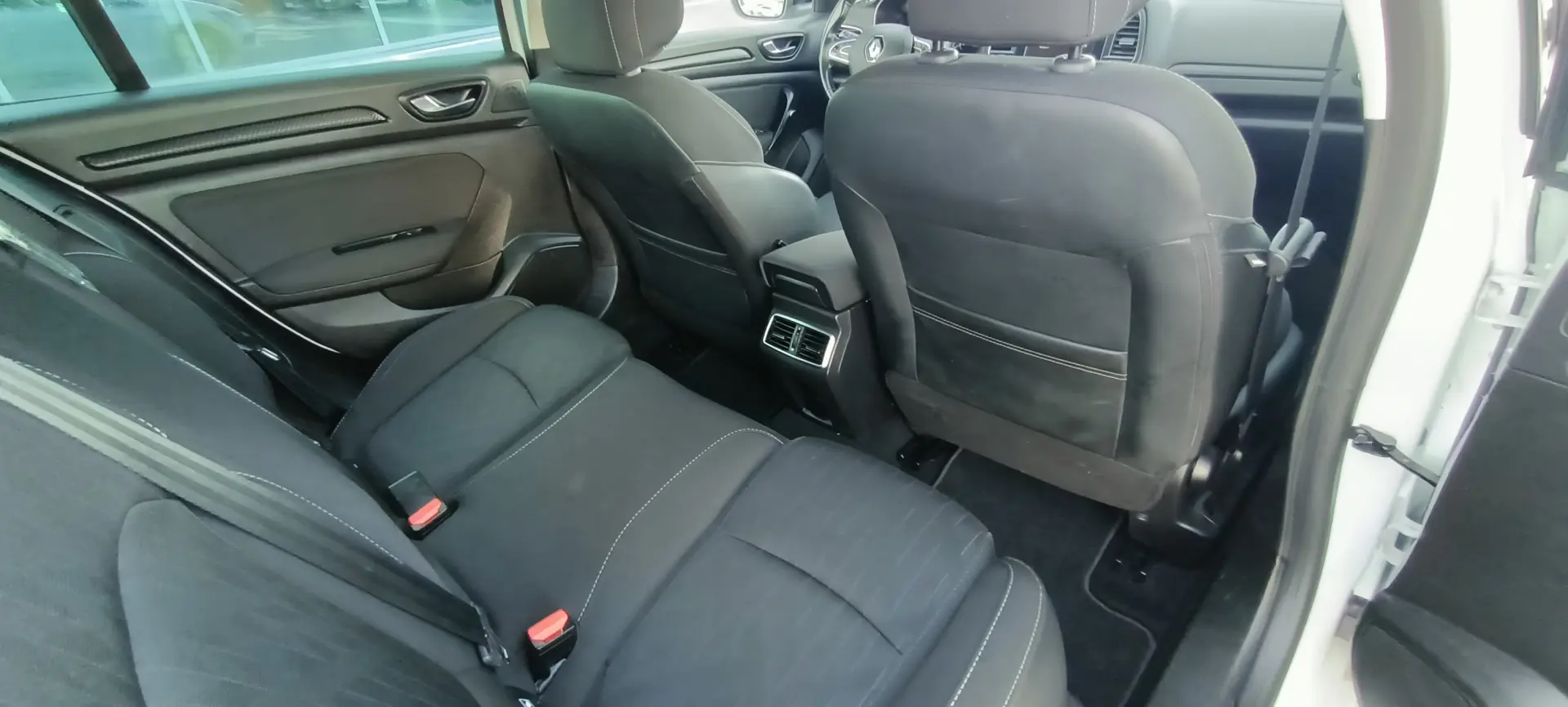 Renault Megane 4 LIMITED 1.33 tce 2019 Euro 6d