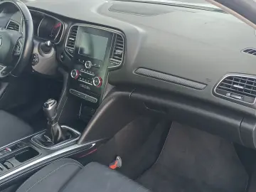 Renault Megane 4 LIMITED 1.33 tce 2019 Euro 6d