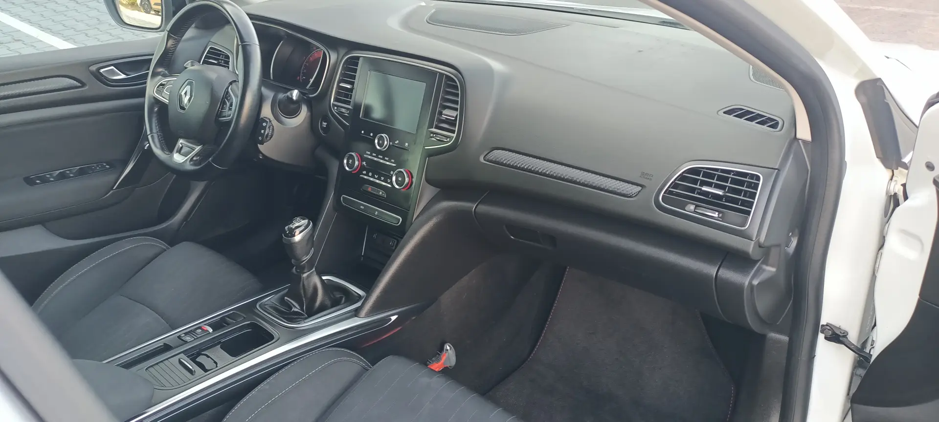 Renault Megane 4 LIMITED 1.33 tce 2019 Euro 6d