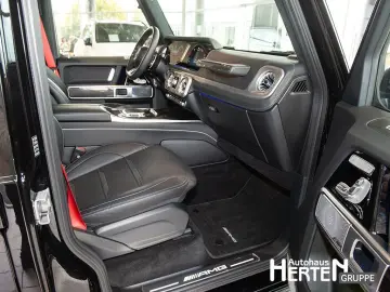 AMG 63 MOPF NIGHT-II MULTIBEAM 360  AHK CARBON