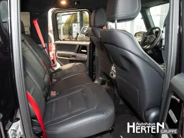 AMG 63 MOPF NIGHT-II MULTIBEAM 360  AHK CARBON