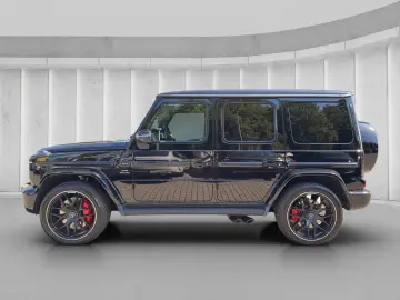 G 63 AMG Facelift Night Sthz Burm Distro AHK 22