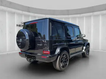 G 63 AMG Facelift Night Sthz Burm Distro AHK 22