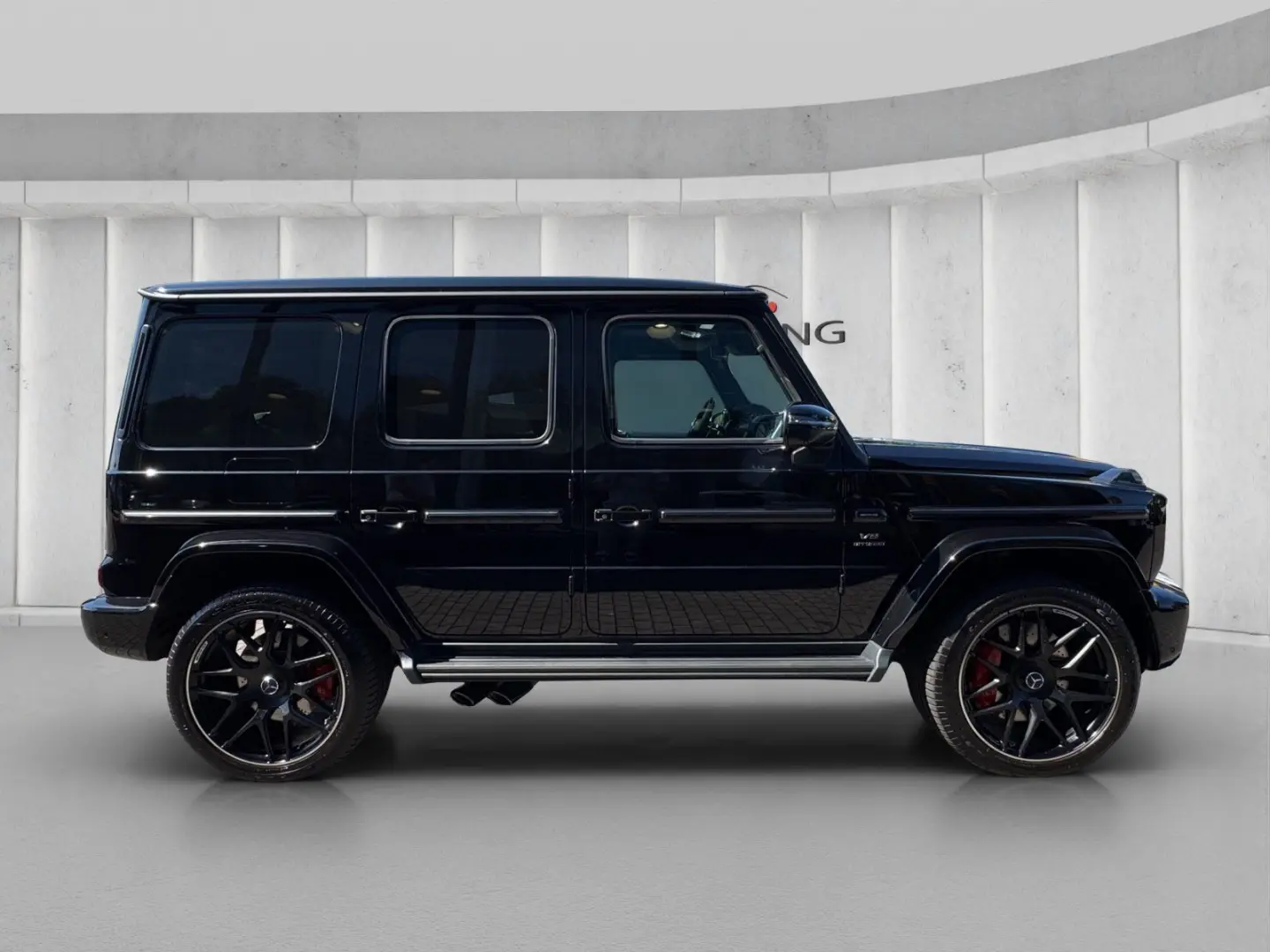G 63 AMG Facelift Night Sthz Burm Distro AHK 22