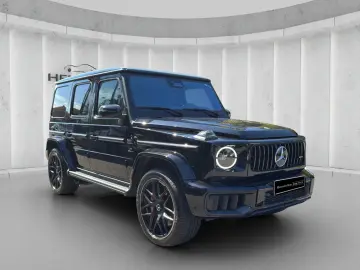 G 63 AMG Facelift Night Sthz Burm Distro AHK 22