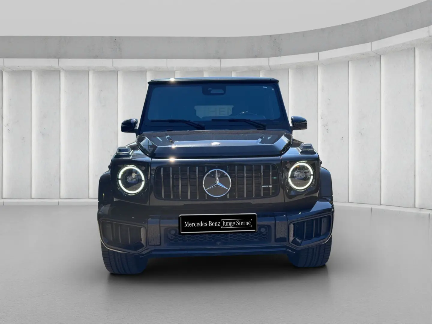 G 63 AMG Facelift Night Sthz Burm Distro AHK 22