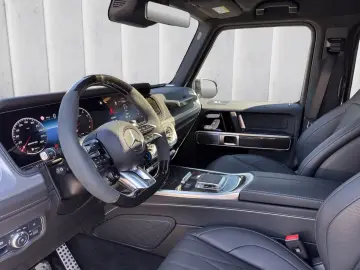 G 63 AMG Facelift Night Sthz Burm Distro AHK 22