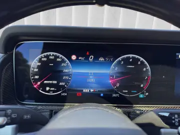 G 63 AMG Facelift Night Sthz Burm Distro AHK 22