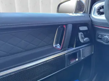 G 63 AMG Facelift Night Sthz Burm Distro AHK 22