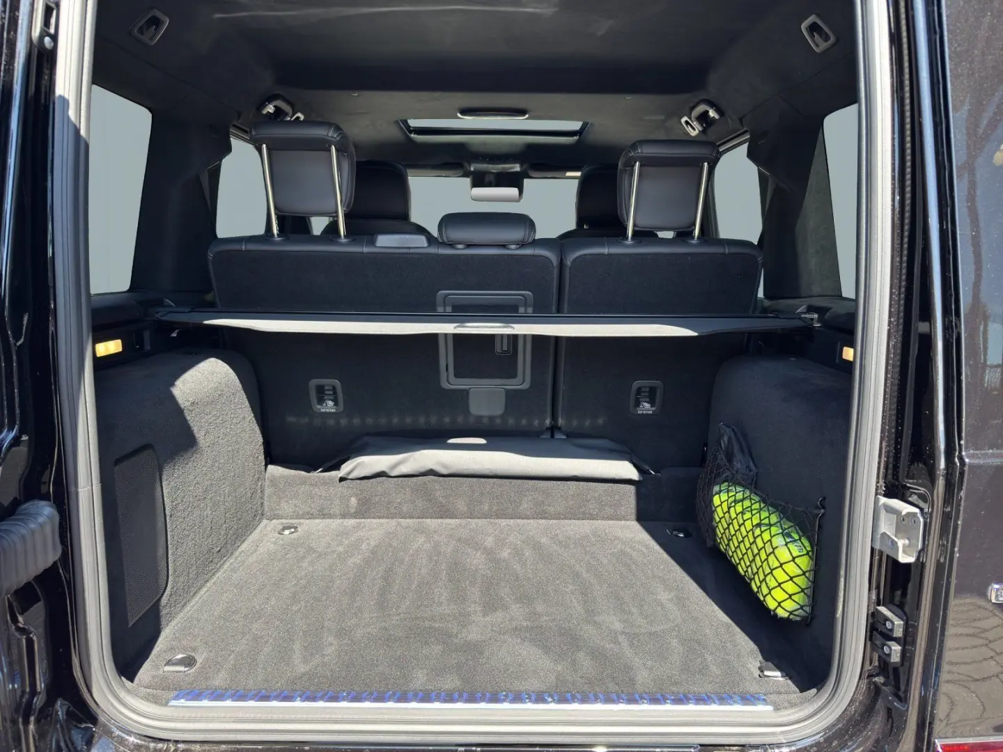 G 63 AMG Facelift Night Sthz Burm Distro AHK 22