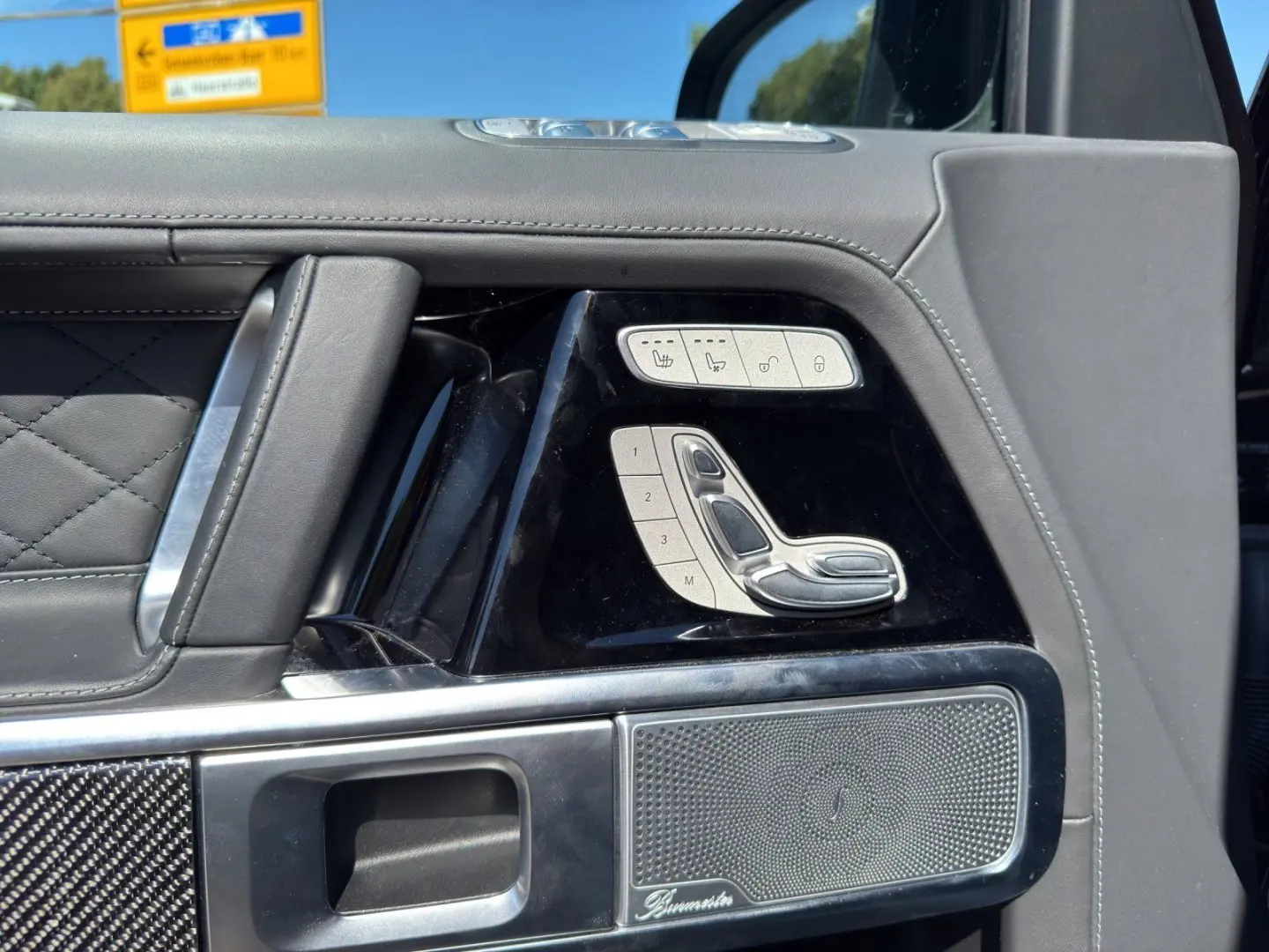 G 63 AMG Facelift Night Sthz Burm Distro AHK 22