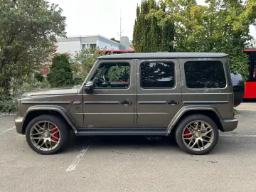G 63 AMG   Performance   Night   Standheizung
