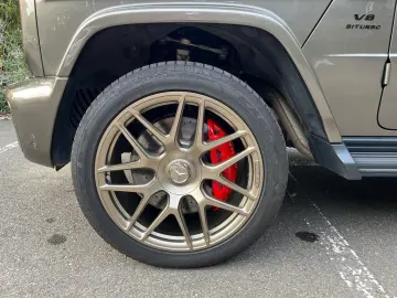 G 63 AMG   Performance   Night   Standheizung