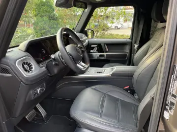 G 63 AMG   Performance   Night   Standheizung