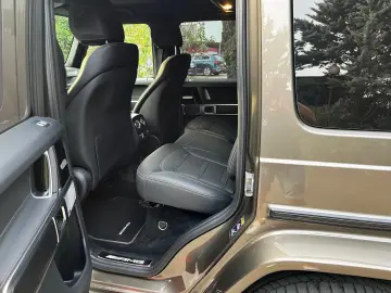 G 63 AMG   Performance   Night   Standheizung
