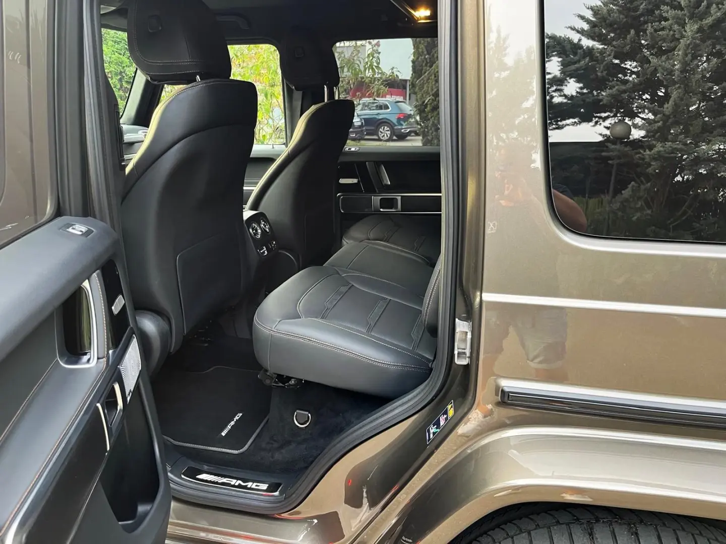 G 63 AMG   Performance   Night   Standheizung