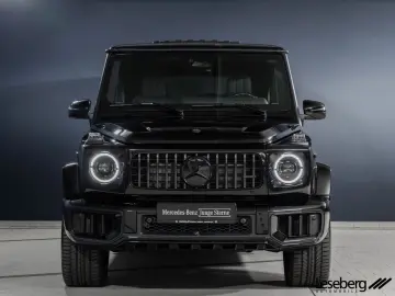 AMG G 63 Multibeam Distro. Memory SD Burmester3D