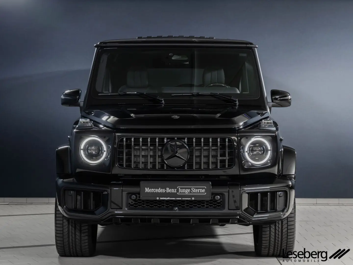 AMG G 63 Multibeam Distro. Memory SD Burmester3D