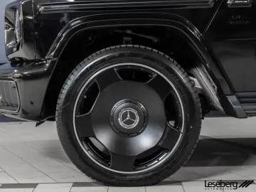 AMG G 63 Multibeam Distro. Memory SD Burmester3D