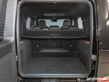 AMG G 63 Multibeam Distro. Memory SD Burmester3D