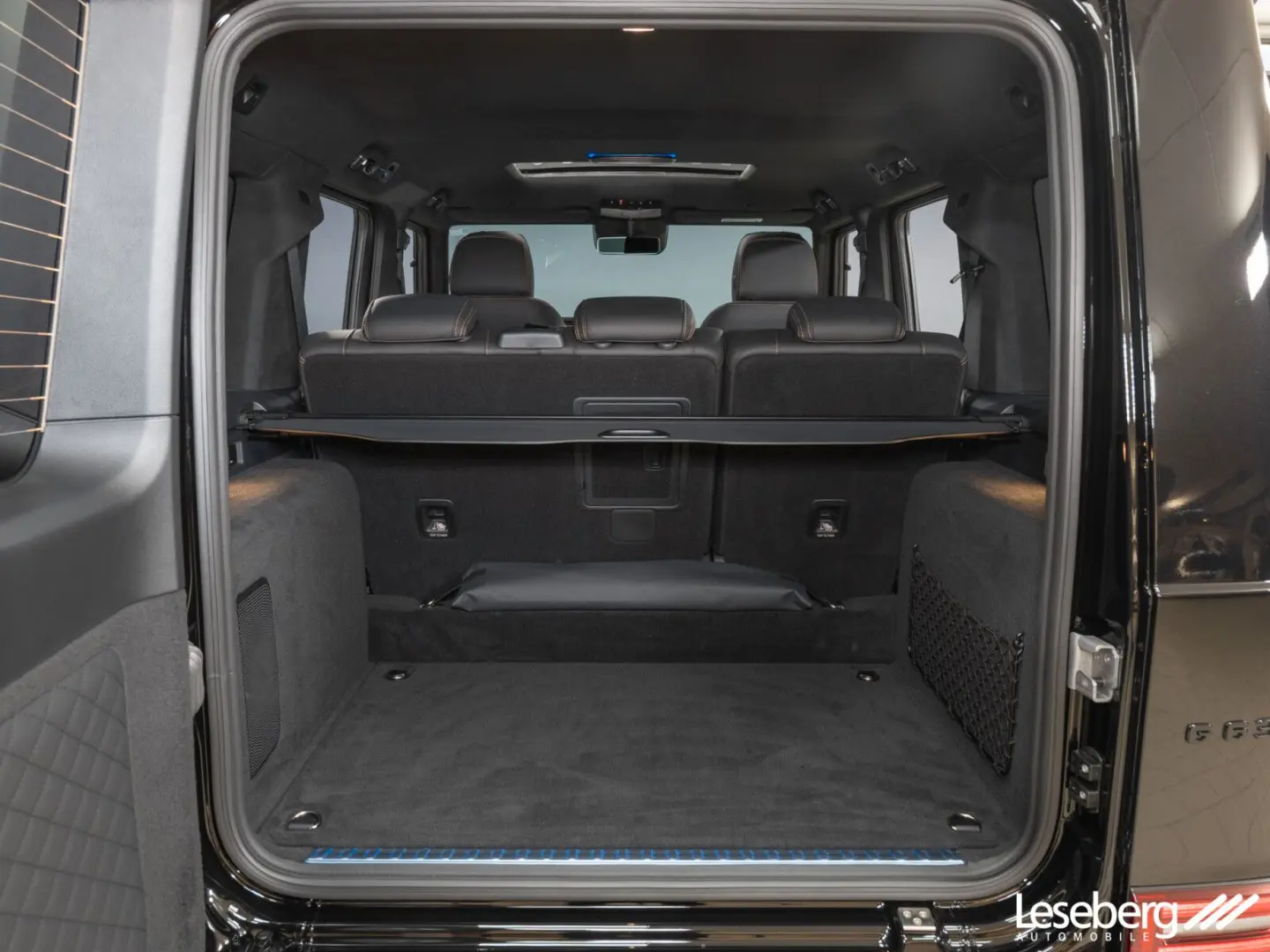 AMG G 63 Multibeam Distro. Memory SD Burmester3D