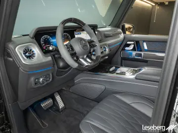 AMG G 63 Multibeam Distro. Memory SD Burmester3D