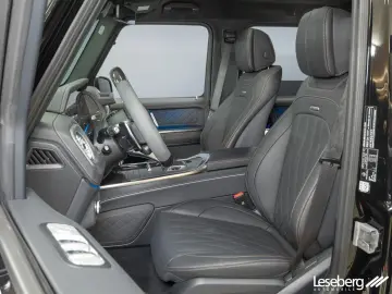 AMG G 63 Multibeam Distro. Memory SD Burmester3D