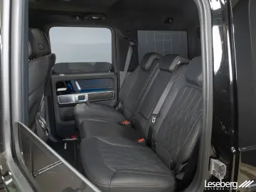 AMG G 63 Multibeam Distro. Memory SD Burmester3D