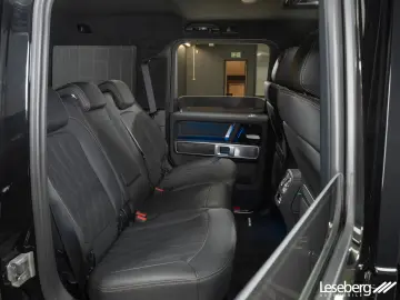 AMG G 63 Multibeam Distro. Memory SD Burmester3D