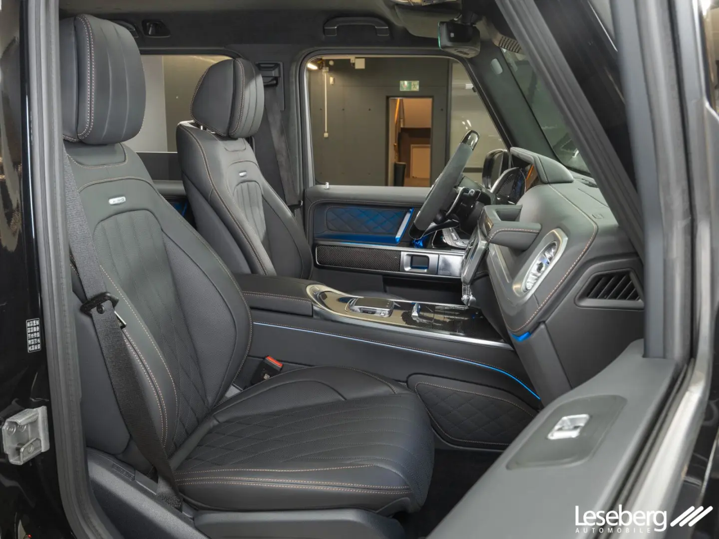 AMG G 63 Multibeam Distro. Memory SD Burmester3D