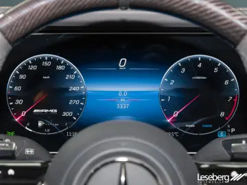 AMG G 63 Multibeam Distro. Memory SD Burmester3D