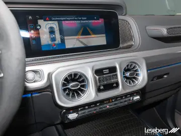 AMG G 63 Multibeam Distro. Memory SD Burmester3D
