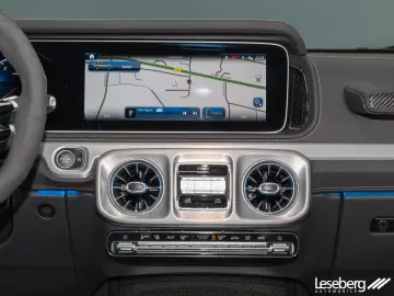 AMG G 63 Multibeam Distro. Memory SD Burmester3D