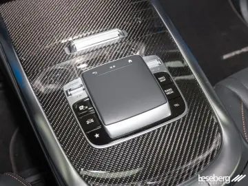 AMG G 63 Multibeam Distro. Memory SD Burmester3D