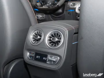 AMG G 63 Multibeam Distro. Memory SD Burmester3D