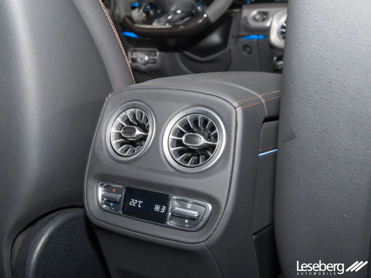 AMG G 63 Multibeam Distro. Memory SD Burmester3D