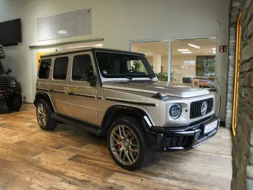 G 63 AMG Mercedes-AMG G 63