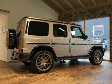 G 63 AMG Mercedes-AMG G 63