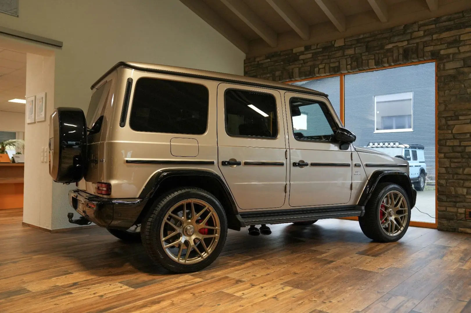 G 63 AMG Mercedes-AMG G 63