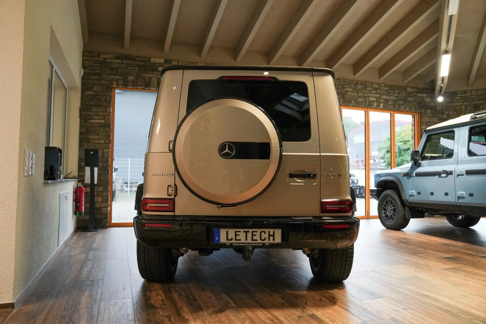 G 63 AMG Mercedes-AMG G 63